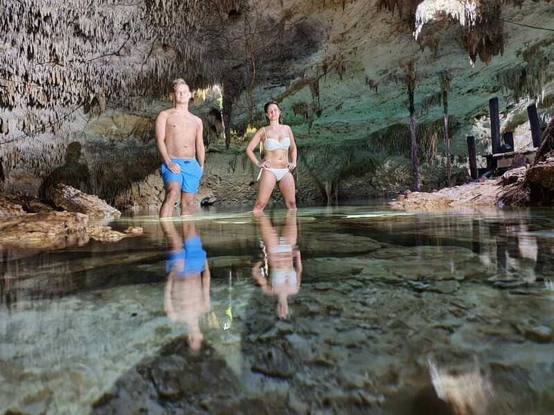 VIP Cenotes Express (half day, 2 cenotes) - Price and Value