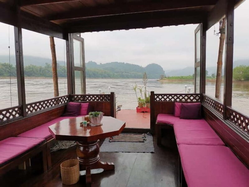 VIP Chiang Mai: 3 Day Trip Slow Boat to Luang Prang - Key Points