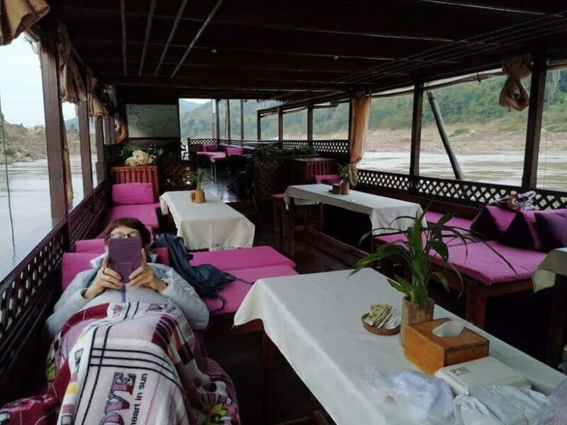 VIP Chiang Mai: 3 Day Trip Slow Boat to Luang Prang - An Authentic Mekong River Journey from Chiang Mai to Luang Prabang