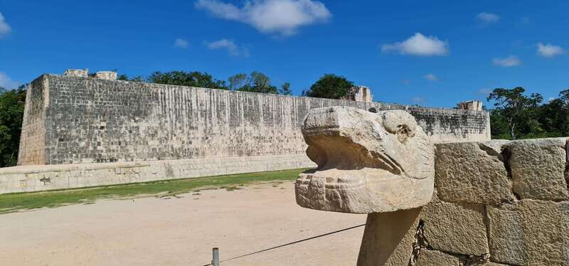 VIP Chichen Itza Private Tour (+ cenote & Valladolid) - Key Points