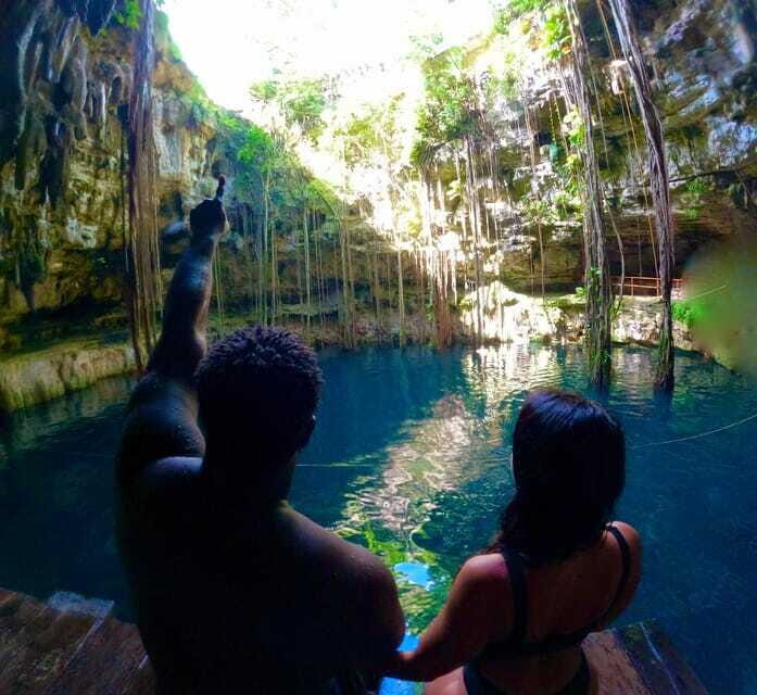 VIP Chichen Itza Private Tour (+ cenote & Valladolid) - The Cenote Experience: Cool Relief in Stunning Settings