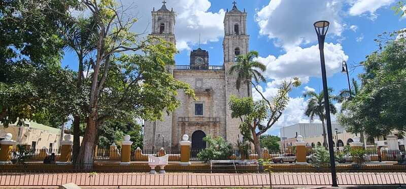 VIP Chichen Itza Private Tour (+ cenote & Valladolid) - Lunch in Valladolid: Savoring Local Flavors