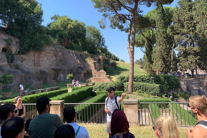 vip-colosseum-palatine-hill-and-roman-forum-small-group-tour