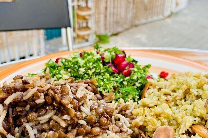 VIP Culinary Tour in Haifa - A Deeper Look at the Itinerary