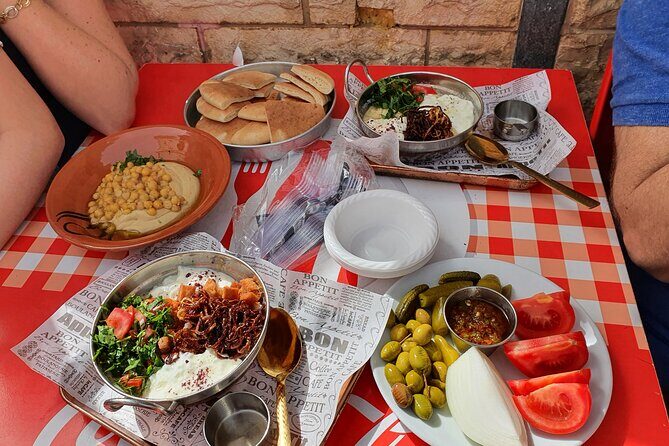 VIP Culinary Tour in Haifa - Who is This Tour Best For?