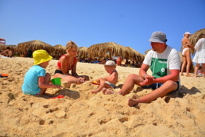 ViP Day At Hulla Paradise Island Sea Trip,With Lunch- Hurghada - Final Thoughts