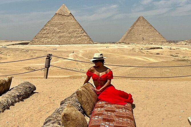 VIP Day Tour inside Giza Pyramids - Value for Money: Is it Worth $130?