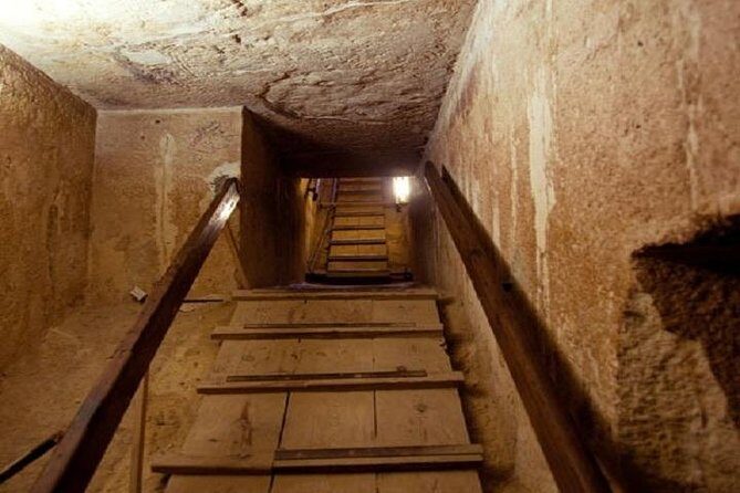 VIP Day Tour inside Giza Pyramids - The Sum Up: A Solid Choice for a Giza Adventure