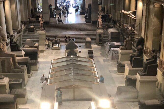 Vip Day Tour to Giza Pyramids, Sphinx, Gem Museum, and Lunch - The Sum Up: Who Is This Tour Perfect For?