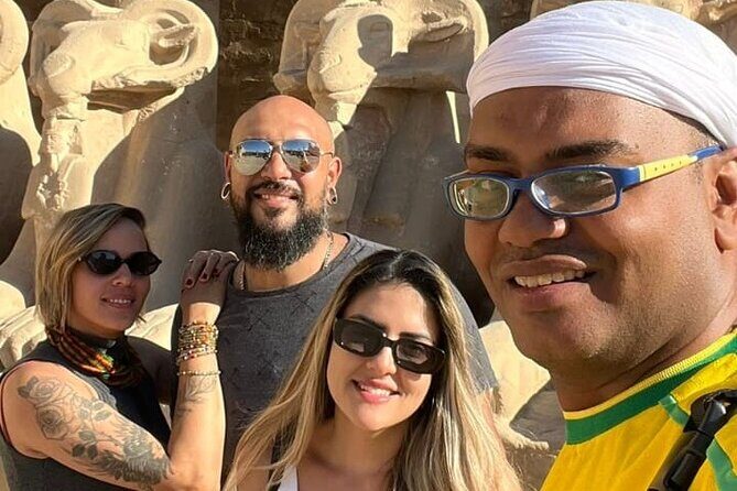 VIP Day Tour to Luxor from Sharm El Sheikh with airfare included - The Journey Starts Early but Pays Off