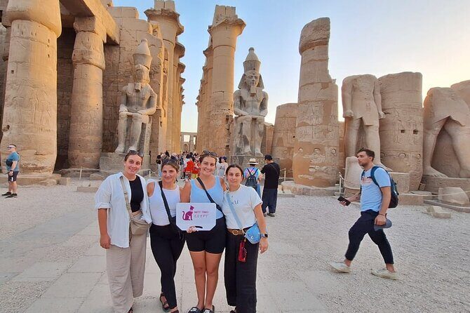 VIP Day Tour to Luxor from Sharm El Sheikh with airfare included - Is It Worth the Price?