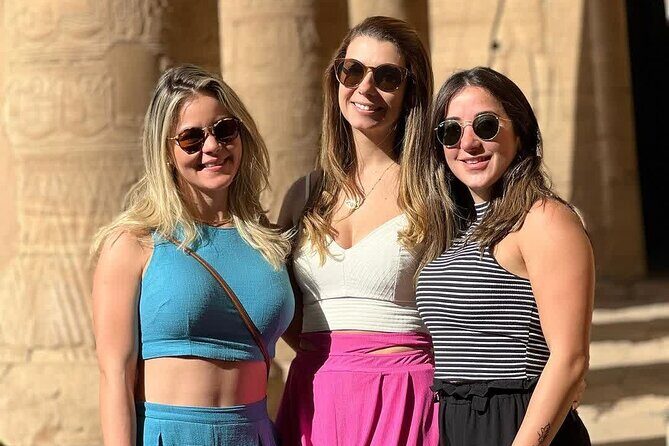 VIP Day Tour to Luxor from Sharm El Sheikh with airfare included - FAQs