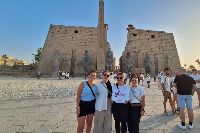 VIP Day Tour to Luxor from Sharm El Sheikh with airfare included - Final Thoughts