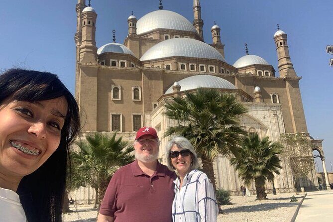VIP Day Trip Coptic Orthodox Church and Islamic Cairo old mosques - A Closer Look at the Tour
