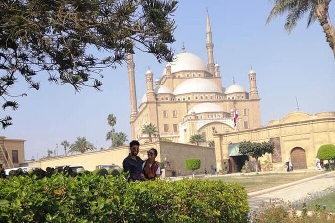 VIP Day Trip Coptic Orthodox Church and Islamic Cairo old mosques - The Sum Up
