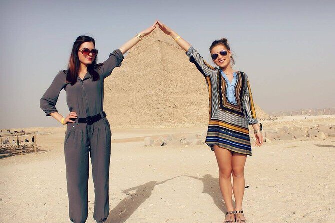 VIP Day Trip to Cairo by Bus with Top Tour operators - The Journey Begins: From Hurghada to Cairo