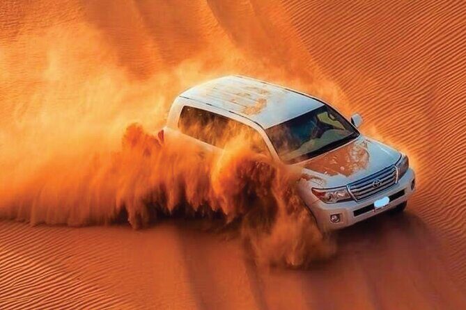 VIP Desert Safari Camel Ride Sand Boarding & BBQ Dinner - The Itinerary: What to Expect from Start to Finish