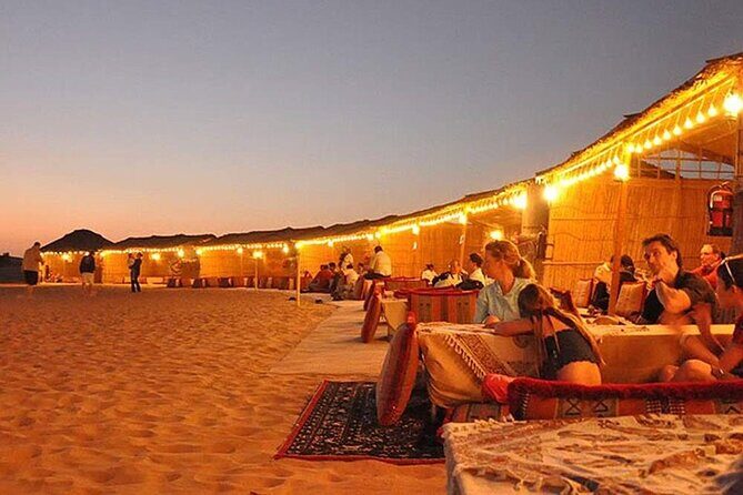 VIP Desert Safari - Final Thoughts: Who Is This Tour Best For?