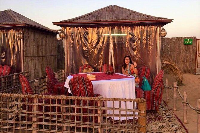 VIP Desert Safari - Frequently Asked Questions