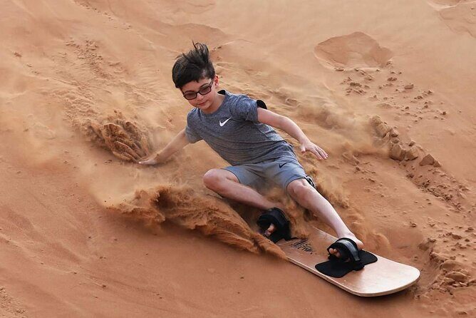VIP Desert Safari Dubai - What You Can Expect from the VIP Desert Safari Dubai