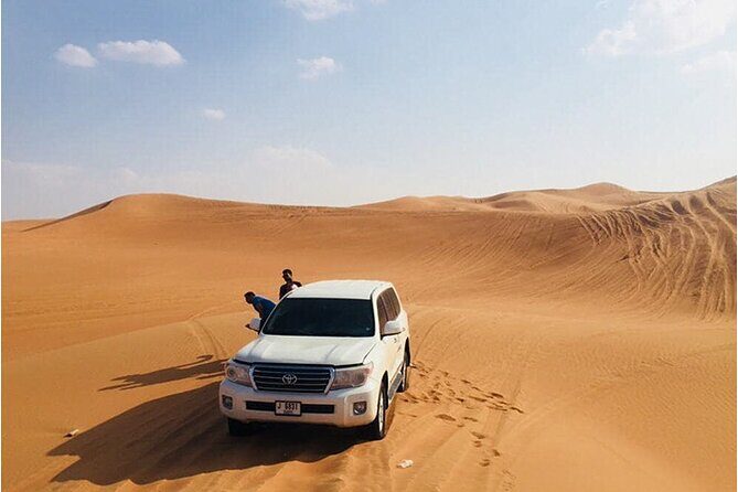 VIP Desert Safari Dubai - Addressing the Reviews: The Good, the Bad, and the Realities