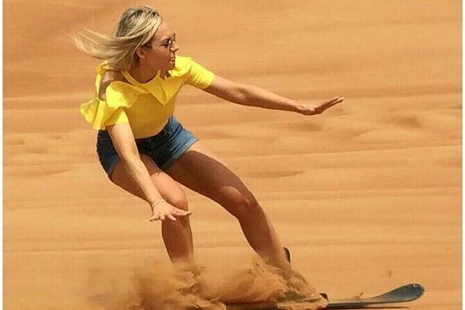 VIP Desert Safari Dubai - Who Is This Tour Best For?