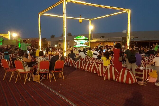 Vip Desert Safari Dubai with Camel Riding BBQ Dinner & Live Shows - Analyzing the Value