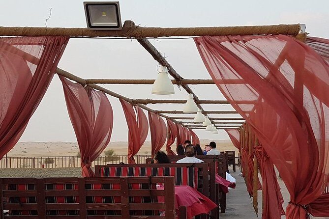 VIP Desert Safari Package with Stretch Limousine Transfers - Who Should Consider This Tour?