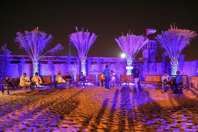 VIP Desert Safari Package with Stretch Limousine Transfers - FAQ