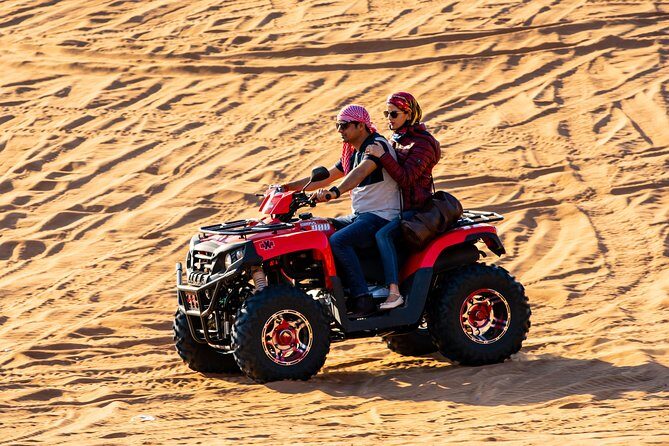 VIP Desert Safari Private & Front Area VIP Table Service - Authentic Experiences & Unique Insights From Reviews