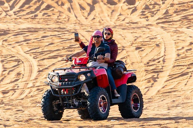 VIP Desert Safari Private & Front Area VIP Table Service - Final Thoughts: Is It Right for You?