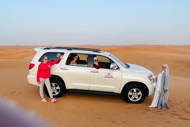 VIP Desert Safari with High Red Dune Bashing & Live BBQ Dinner - Practical Aspects & Value for Money