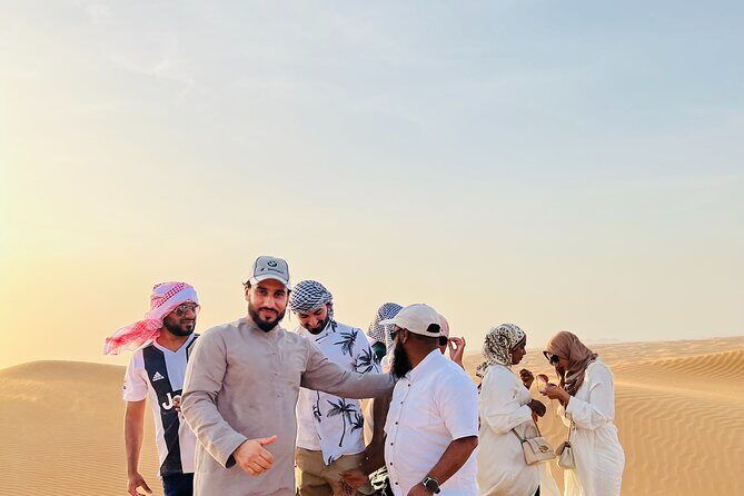 VIP Desert Safari with High Red Dune Bashing & Live BBQ Dinner - Who Will Love This Tour?