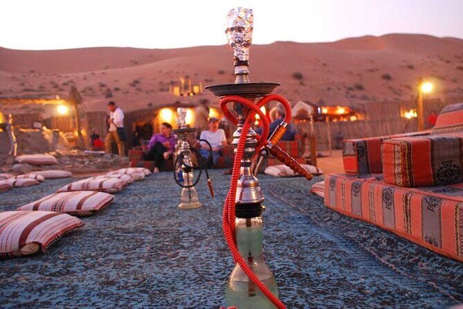 VIP Desert Safari with Quad Biking Dubai - Authentic Guest Experiences  
