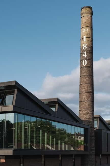 VIP distillery tour & flight of three aged Rosebank Whiskies - A Closer Look at the Tour