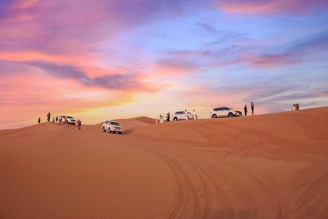 VIP Dubai Desert Safari Camel Ride, Sand Ski, Live BBQ Dinner - The Verdict: Is It Worth It?