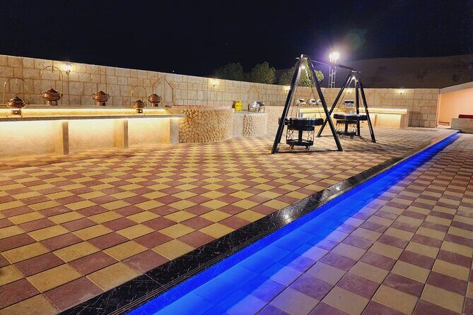 VIP Dubai Desert Safari Camel Ride, Sand Ski, Live BBQ Dinner - Frequently Asked Questions