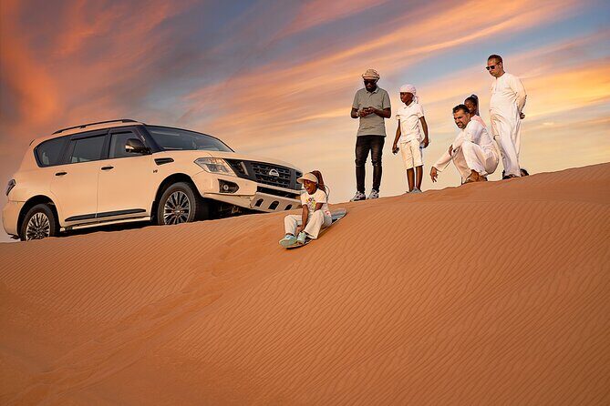 VIP Dubai Desert Safari Camel Ride, Sand Ski, Live BBQ Dinner - Final Thoughts