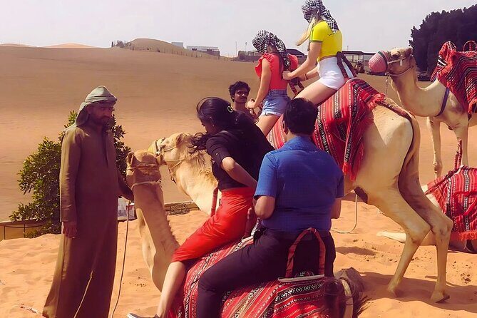 Vip Dubai Desert Safari with Camel Riding,BBQ Dinner - Analyzing the Experience: What’s on Offer?