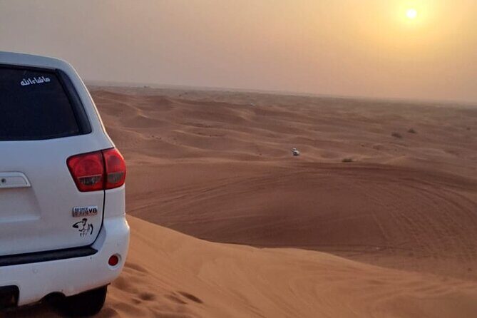 VIP Dubai Desert Safari with Quadbike,Sandboarding & BBQ dinner - Wrapping Up: Comfortable Return and Overall Value
