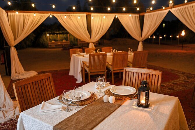 VIP Dubai Sunset Desert Safari: Camel Ride, BBQ, Unlimited Spirit - Camel Rides and Sandboarding: Authentic Desert Traditions