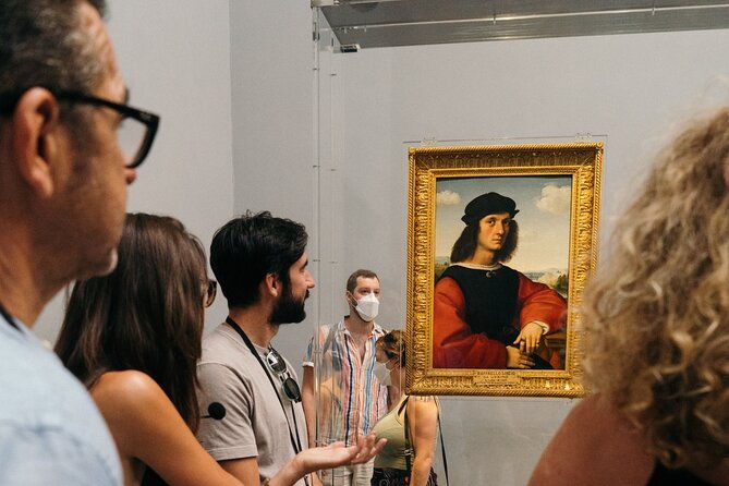 vip-early-skip-the-line-uffizi-gallery