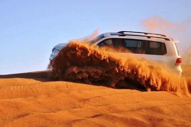 VIP Evening Desert Private Safari Tour in Dubai - Dubais VIP Evening Desert Safari: A Personal Touch in the Heart of the Dunes