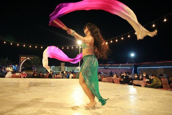 VIP Evening Desert Private Safari Tour in Dubai - Final Thoughts