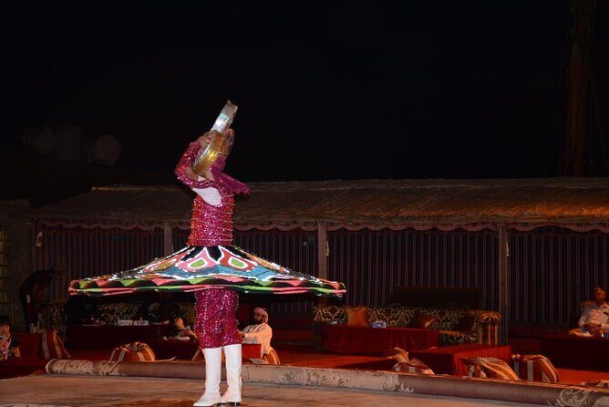 VIP Evening Desert Private Safari Tour in Dubai - Frequently Asked Questions