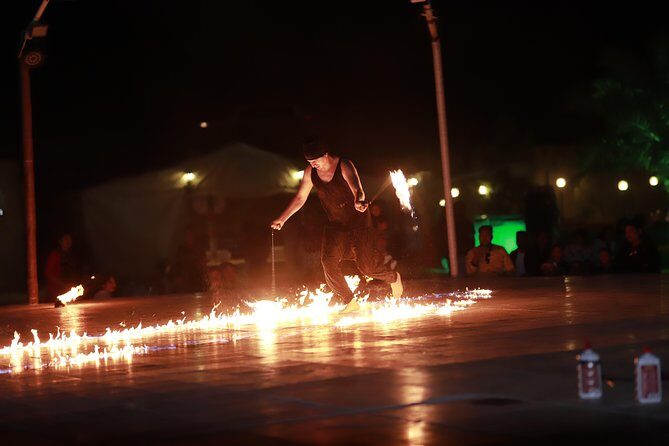 VIP Evening Desert Safari, Camel Ride, Dune Bashing, Sand Boarding, Exclusive - The Experience from Reviews