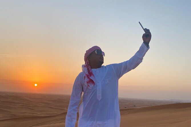 VIP Evening Desert Safari with Camel Ride & BBQ DinnerShared Car - Potential Considerations