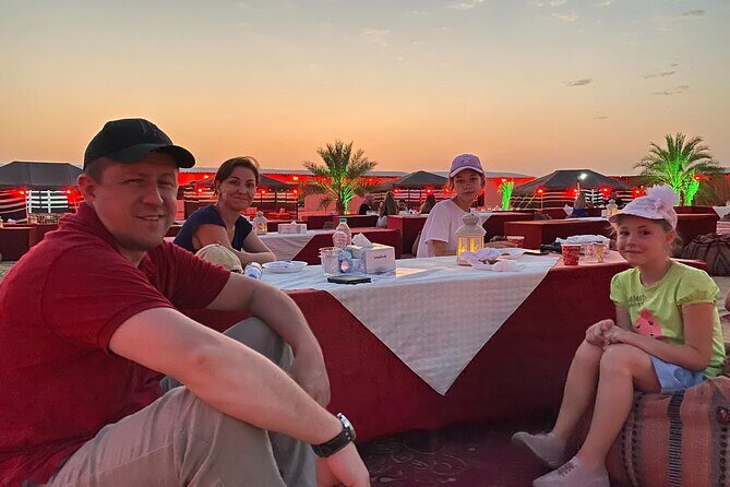 VIP Evening Desert Safari with Camel Ride & BBQ DinnerShared Car - Final Thoughts