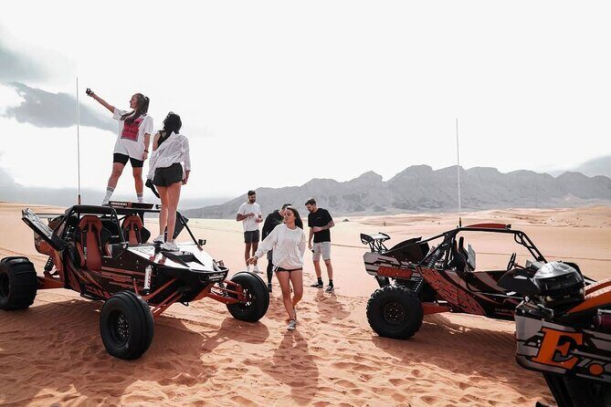Vip Evening Desert Safari with quad bike,Camel Riding & Dinner - The Downside: What to Consider
