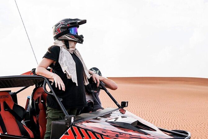Vip Evening Desert Safari with quad bike,Camel Riding & Dinner - FAQ